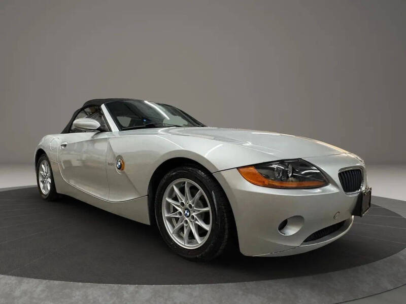 2003 BMW Z4 2.5i