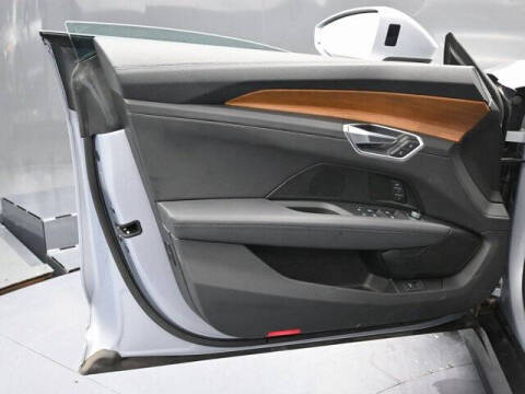 2022 Audi e-tron GT quattro Premium Plus