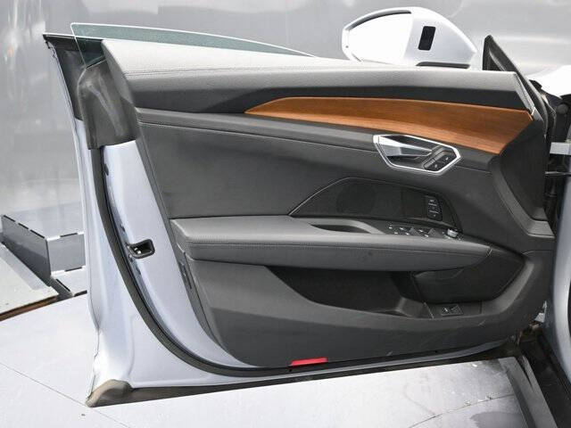 2022 Audi e-tron GT quattro Premium Plus