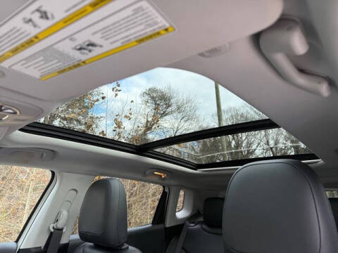 2021 Jeep Compass Altitude