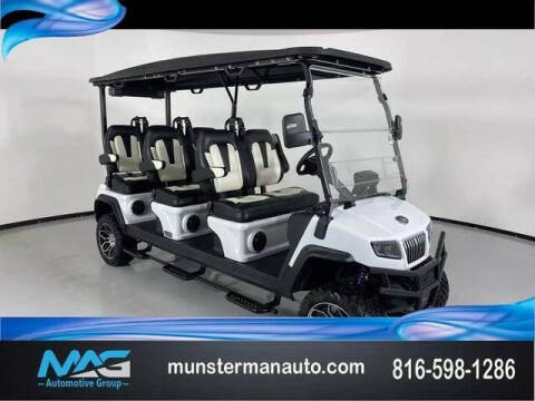 2025 Evolution Maverick for sale at Munsterman Automotive Group in Blue Springs MO