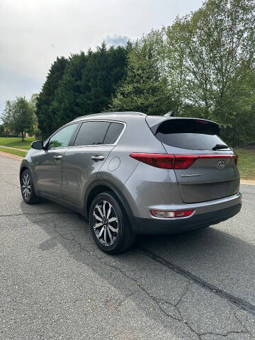 2017 Kia Sportage EX