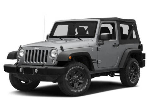 2015 Jeep Wrangler for sale at Mississippi Auto Direct in Natchez MS