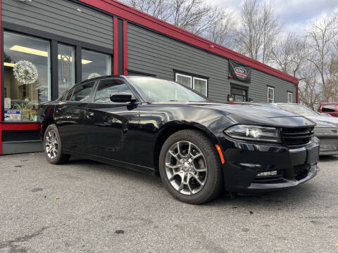 2017 Dodge Charger SXT
