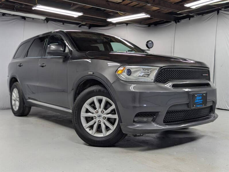 2020 Dodge Durango Pursuit