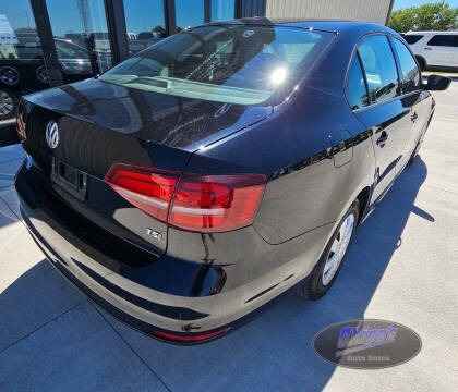 2016 Volkswagen Jetta