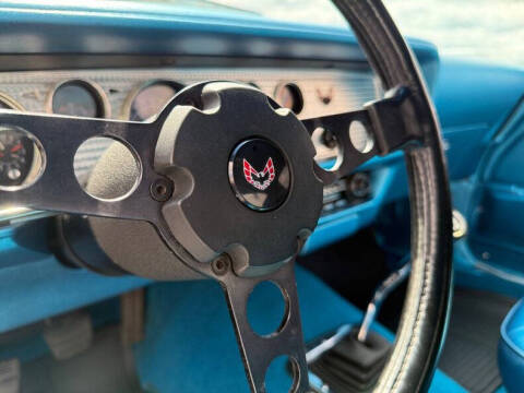 1970 Pontiac Trans Am