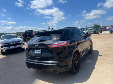 2020 Ford Edge ST Line