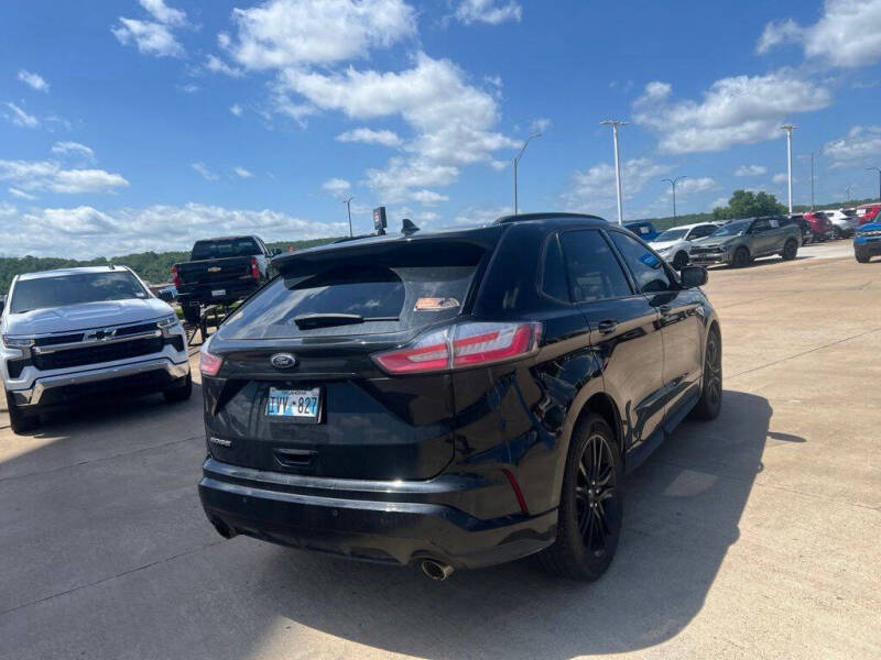 2020 Ford Edge ST Line