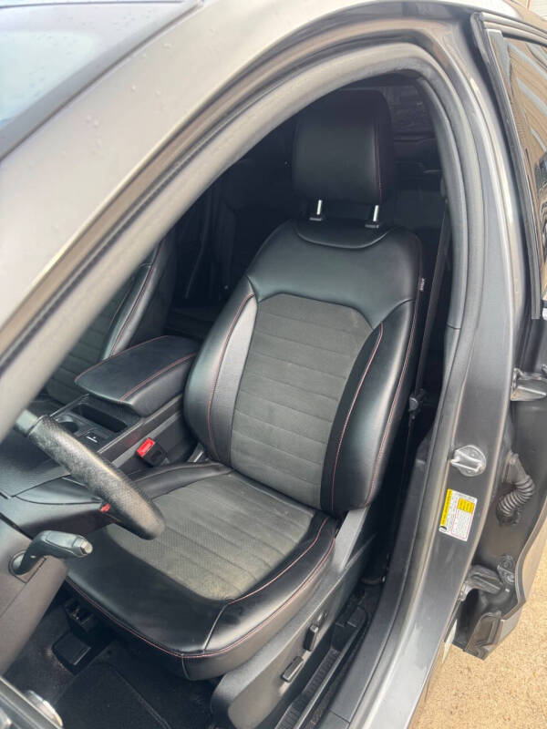 2021 Ford Edge ST-Line