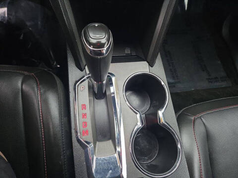 2017 GMC Terrain SLT