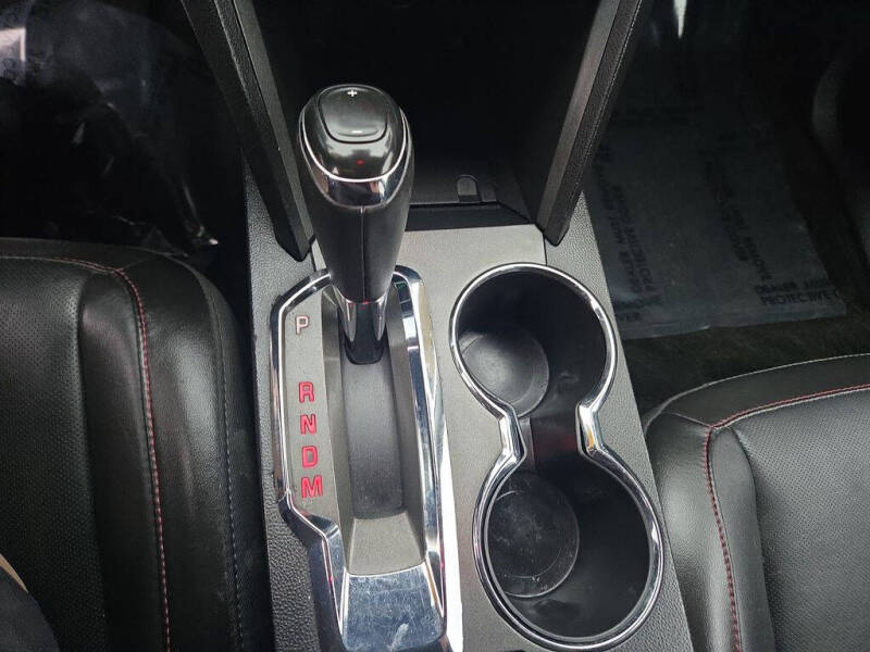 2017 GMC Terrain SLT