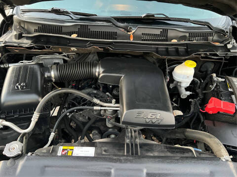 2022 RAM 1500 Classic Tradesman