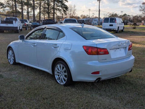 2007 Lexus IS 250