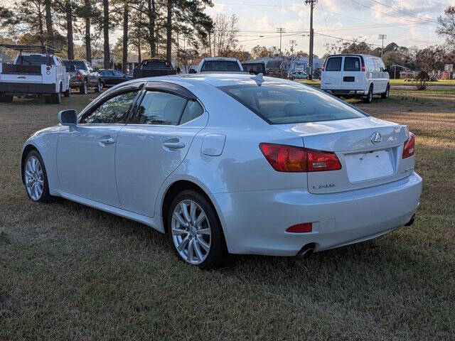 2007 Lexus IS 250