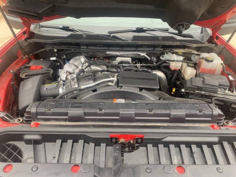 2024 Chevrolet Silverado 2500HD