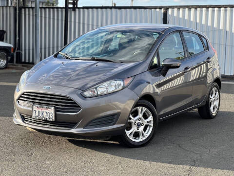 2014 Ford Fiesta SE