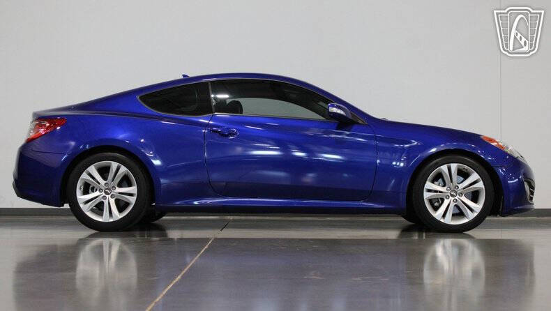 2012 Hyundai Genesis Coupe