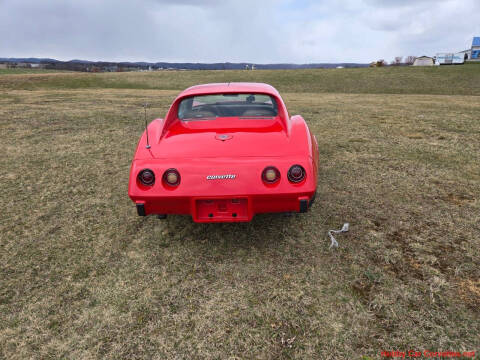 1975 Chevrolet Corvette