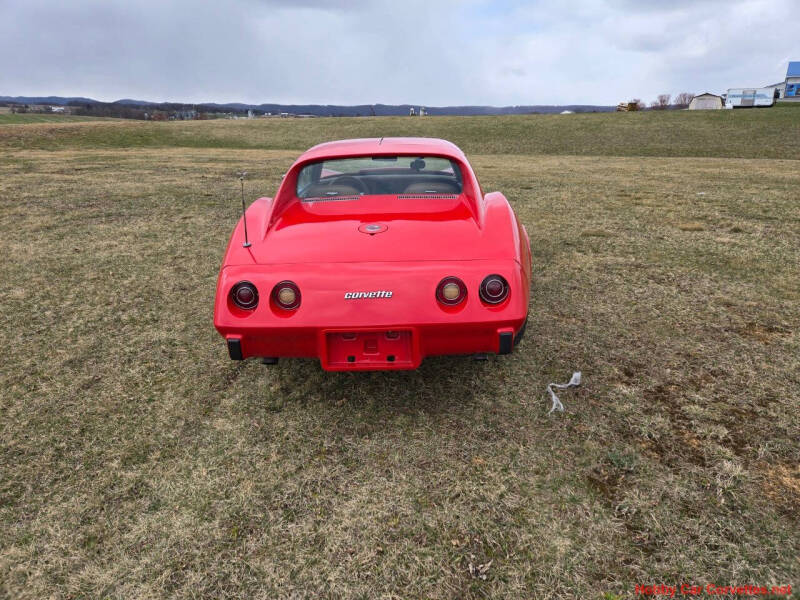 1975 Chevrolet Corvette