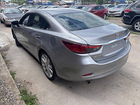 2014 Mazda MAZDA6 i Touring