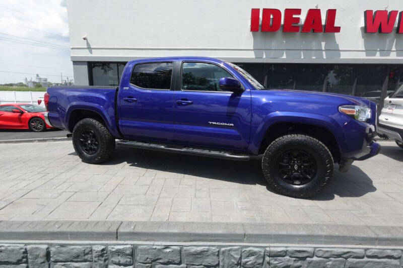 2022 Toyota Tacoma SR5