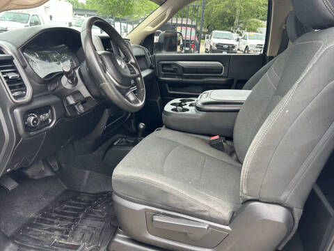 2020 RAM 3500 Tradesman