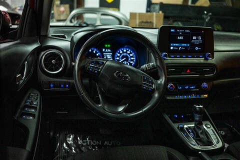 2022 Hyundai Kona SEL