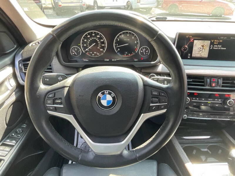 2016 BMW X5 xDrive35i