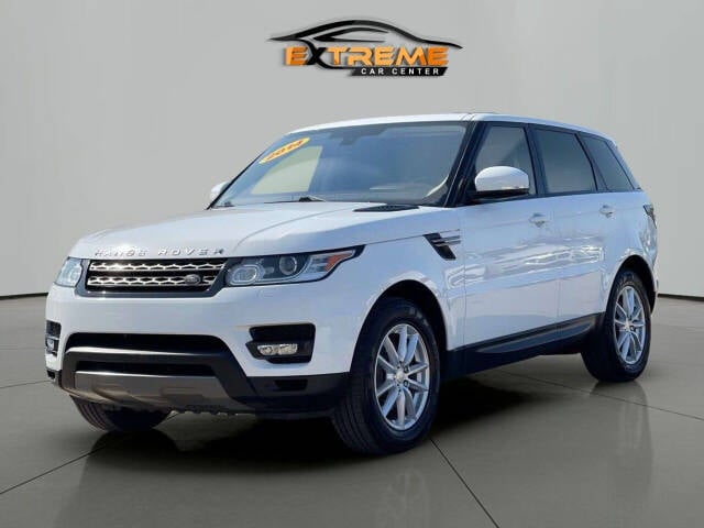 2014 Land Rover Range Rover Sport for sale at Extreme Car Center in Detroit, MI