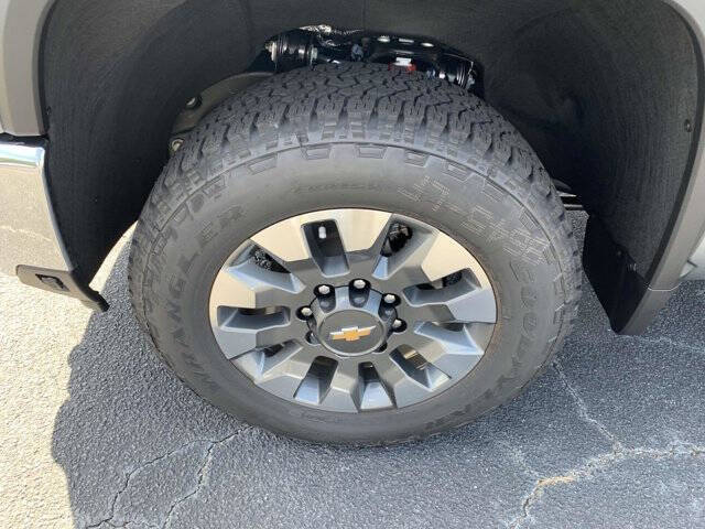 2024 Chevrolet Silverado 2500HD