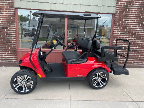 2022 E-Z-GO VALOR 4E for sale at ADELL AUTO CENTER in Waldo WI