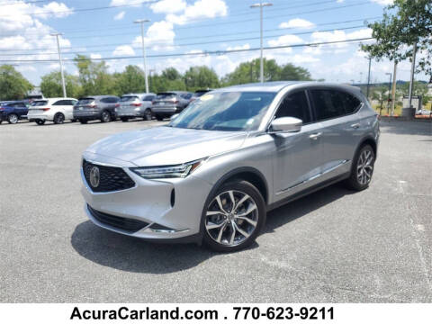 2023 Acura MDX for sale at Acura Carland in Duluth GA