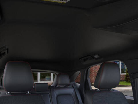 2026 Ford Escape ST-Line Select