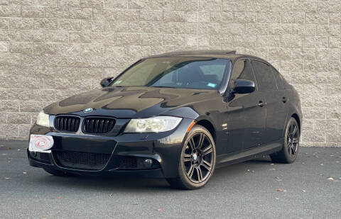 2011 BMW 3 Series for sale at Salem Motorsports in Salem MA