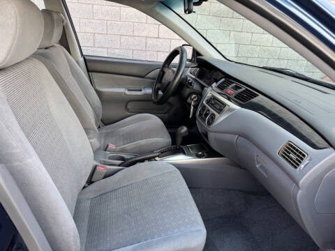 2004 Mitsubishi Lancer ES