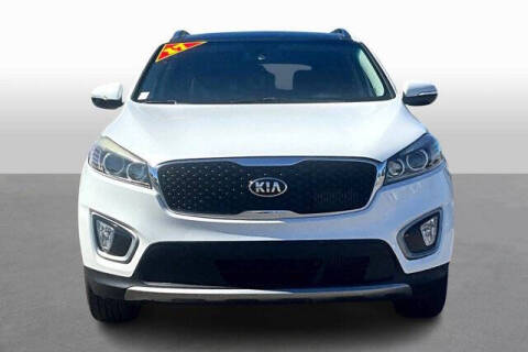 2017 Kia Sorento EX