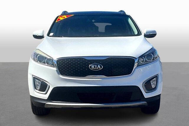 2017 Kia Sorento EX
