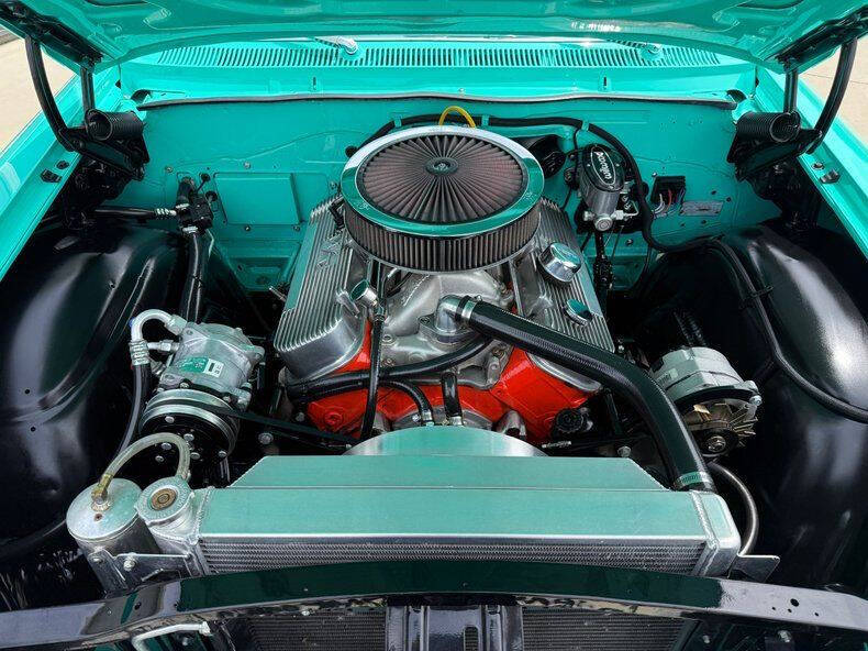 1962 Chevrolet Biscayne