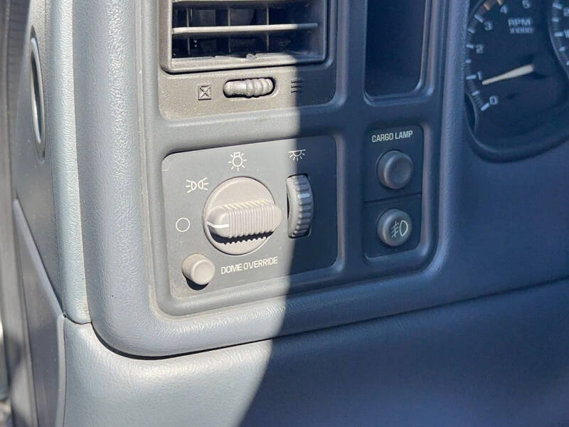 2002 Chevrolet Silverado 2500HD LS