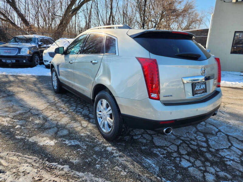 2013 Cadillac SRX Luxury Collection