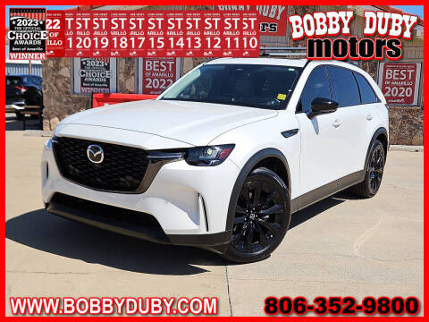 2025 Mazda CX-90 Plug-in Hybrid Premium Sport