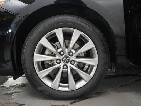 2016 Toyota Camry XLE
