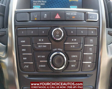 2015 Buick Verano Convenience Group