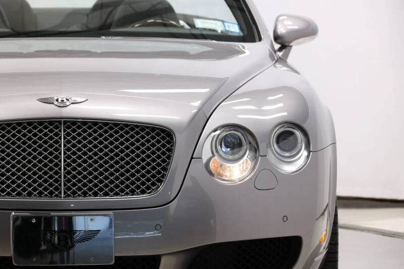 2008 Bentley Continental GT