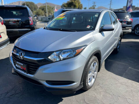 2018 Honda HR-V for sale at Auto Max of Ventura in Ventura CA