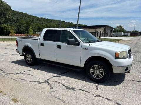 2006 Ford F-150 for sale at Korz Auto Farm in Kansas City KS