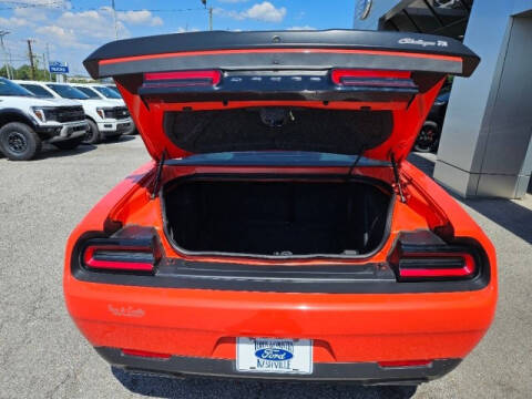 2020 Dodge Challenger