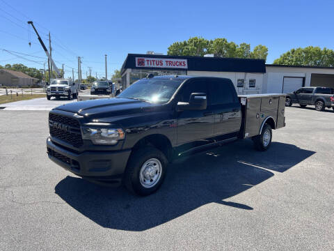 2023 RAM 2500 for sale at Titus Trucks in Titusville FL