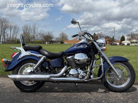 2002 Honda Shadow Ace